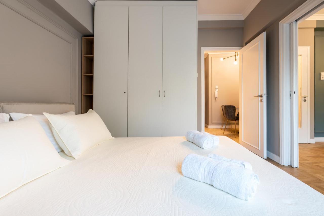 Frinichou 18 By Athens Concept Residences Exterior foto